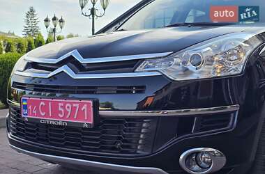 Внедорожник / Кроссовер Citroen C-Crosser 2011 в 