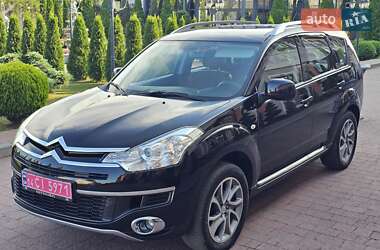 Внедорожник / Кроссовер Citroen C-Crosser 2011 в 