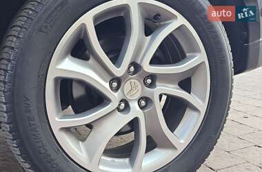 Внедорожник / Кроссовер Citroen C-Crosser 2011 в 