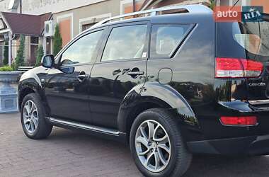 Внедорожник / Кроссовер Citroen C-Crosser 2011 в 