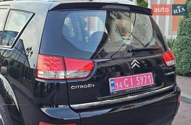 Внедорожник / Кроссовер Citroen C-Crosser 2011 в 