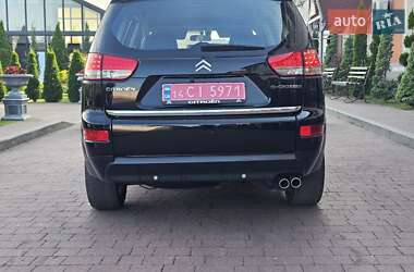 Внедорожник / Кроссовер Citroen C-Crosser 2011 в 