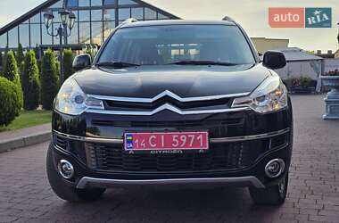 Внедорожник / Кроссовер Citroen C-Crosser 2011 в 
