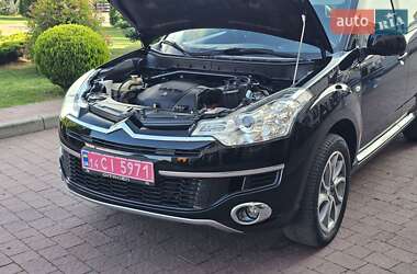 Внедорожник / Кроссовер Citroen C-Crosser 2011 в 