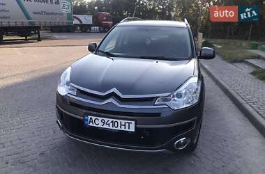 Внедорожник / Кроссовер Citroen C-Crosser 2008 в 