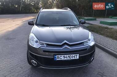 Внедорожник / Кроссовер Citroen C-Crosser 2008 в 