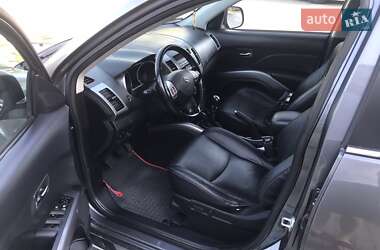 Внедорожник / Кроссовер Citroen C-Crosser 2008 в 