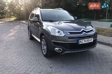Внедорожник / Кроссовер Citroen C-Crosser 2008 в 