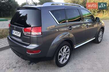 Внедорожник / Кроссовер Citroen C-Crosser 2008 в 