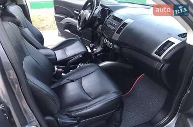 Внедорожник / Кроссовер Citroen C-Crosser 2008 в 