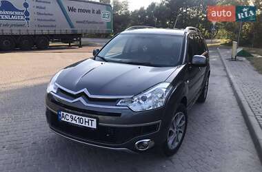 Внедорожник / Кроссовер Citroen C-Crosser 2008 в 