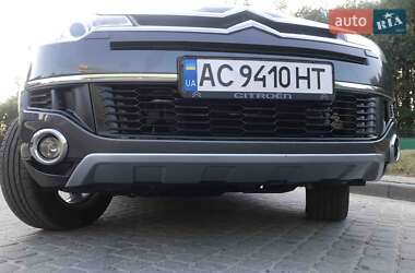 Внедорожник / Кроссовер Citroen C-Crosser 2008 в 