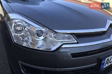 Внедорожник / Кроссовер Citroen C-Crosser 2008 в 