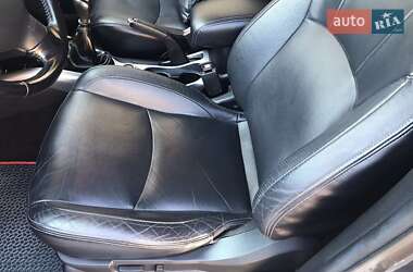 Внедорожник / Кроссовер Citroen C-Crosser 2008 в 