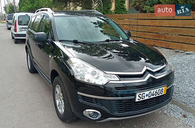 Позашляховик / Кросовер Citroen C-Crosser 2012 в 