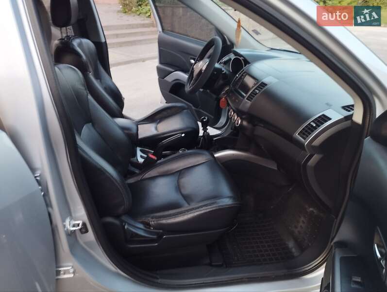 Внедорожник / Кроссовер Citroen C-Crosser 2007 в Тернополе