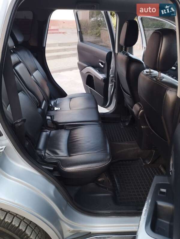 Внедорожник / Кроссовер Citroen C-Crosser 2007 в Тернополе