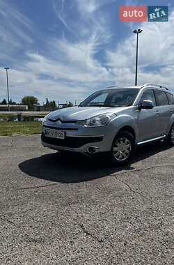 Внедорожник / Кроссовер Citroen C-Crosser 2008 в Львове
