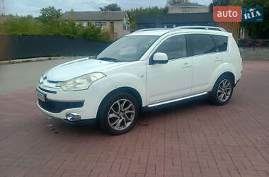 Позашляховик / Кросовер Citroen C-Crosser 2010 в Рівному
