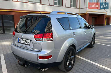 Внедорожник / Кроссовер Citroen C-Crosser 2009 в 