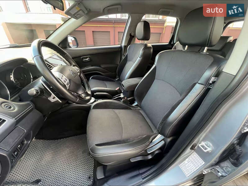 Внедорожник / Кроссовер Citroen C-Crosser 2009 в Ивано-Франковске