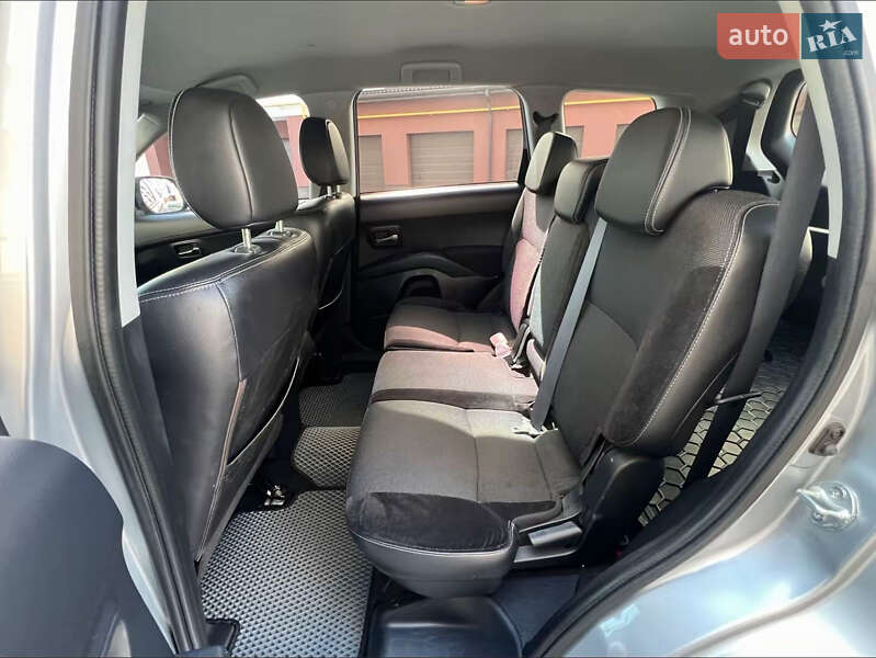 Внедорожник / Кроссовер Citroen C-Crosser 2009 в Ивано-Франковске