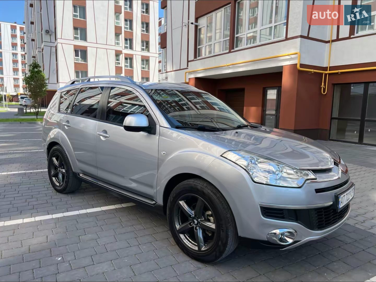 2010 Citroen C-Crosser - мініатюра 13