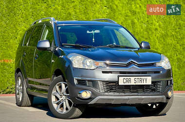 Внедорожник / Кроссовер Citroen C-Crosser 2011 в Стрые
