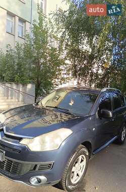 Внедорожник / Кроссовер Citroen C-Crosser 2008 в Ровно