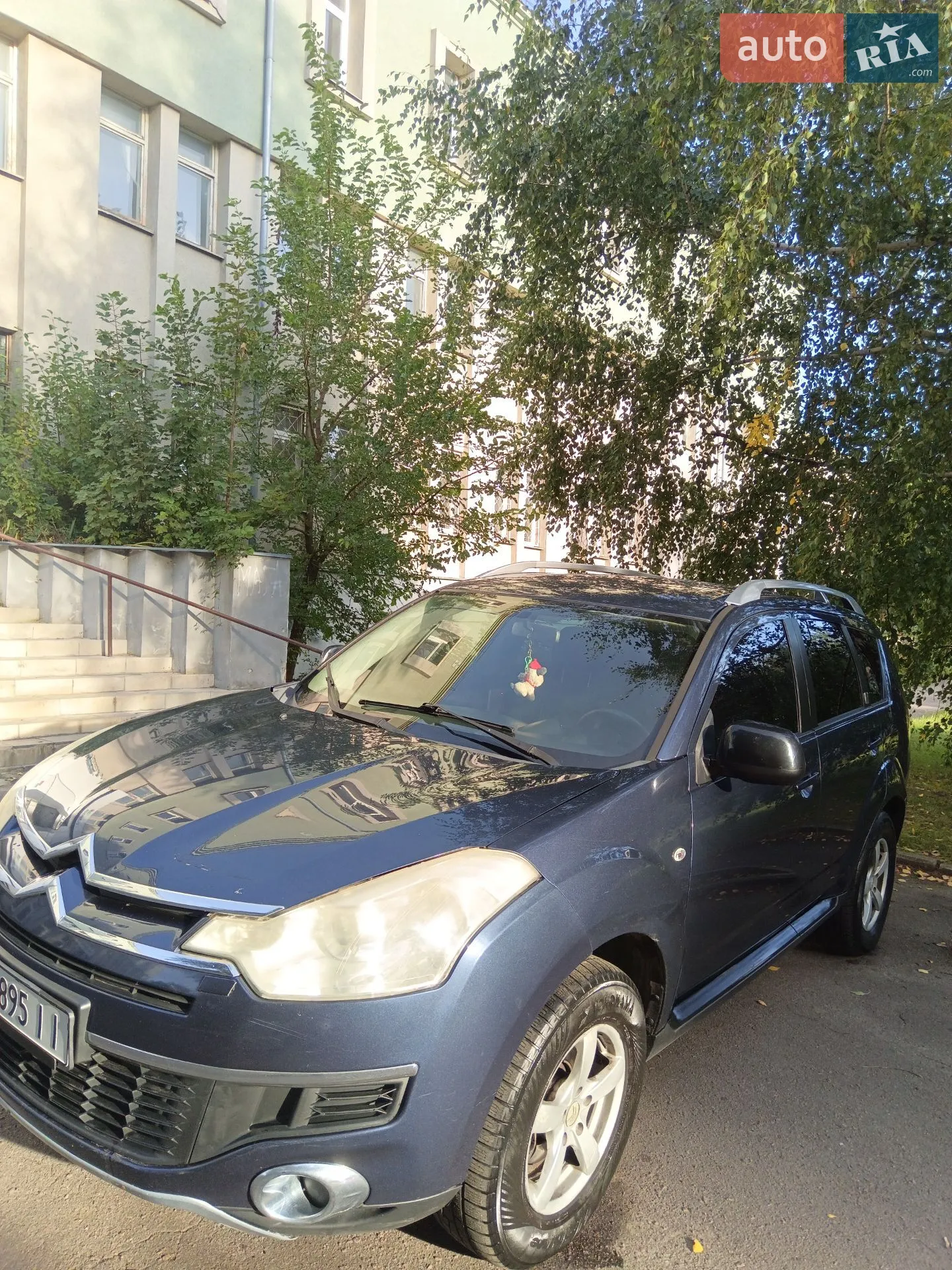 Citroen C-Crosser 2008 р.в