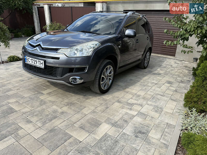 Внедорожник / Кроссовер Citroen C-Crosser 2010 в Дружковке