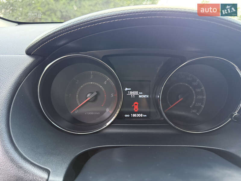Внедорожник / Кроссовер Citroen C-Crosser 2010 в Дружковке