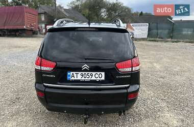 Внедорожник / Кроссовер Citroen C-Crosser 2009 в 