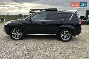 Внедорожник / Кроссовер Citroen C-Crosser 2009 в 