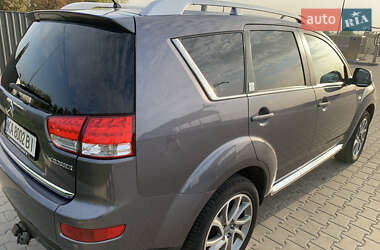 Внедорожник / Кроссовер Citroen C-Crosser 2010 в 