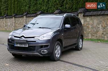 Позашляховик / Кросовер Citroen C-Crosser 2007 в Пасічній