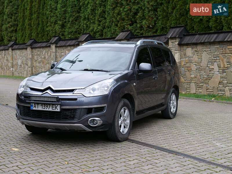 Citroen C-Crosser 2007