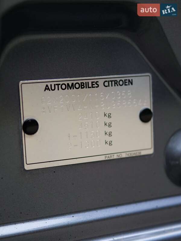 Позашляховик / Кросовер Citroen C-Crosser 2007 в Пасічній