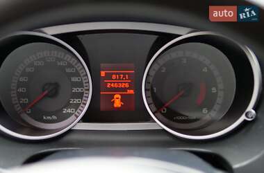 Внедорожник / Кроссовер Citroen C-Crosser 2007 в 