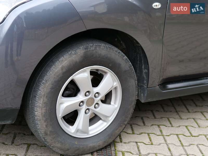 Позашляховик / Кросовер Citroen C-Crosser 2007 в Пасічній