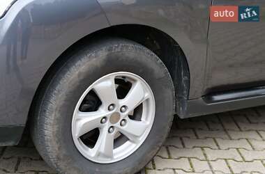 Внедорожник / Кроссовер Citroen C-Crosser 2007 в 