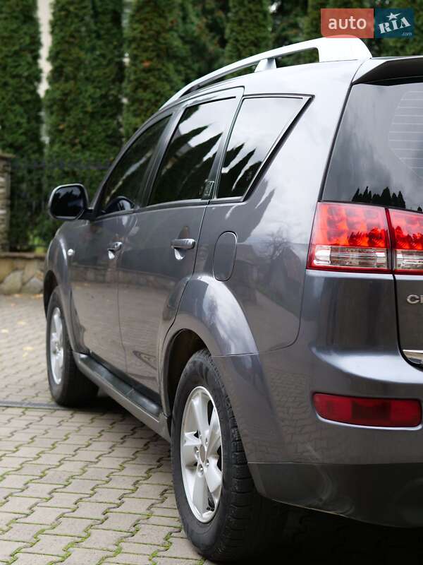 Позашляховик / Кросовер Citroen C-Crosser 2007 в Пасічній