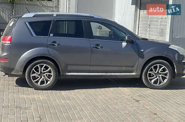 Позашляховик / Кросовер Citroen C-Crosser 2008 в Чернівцях