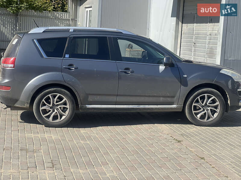 Citroen C-Crosser 2008