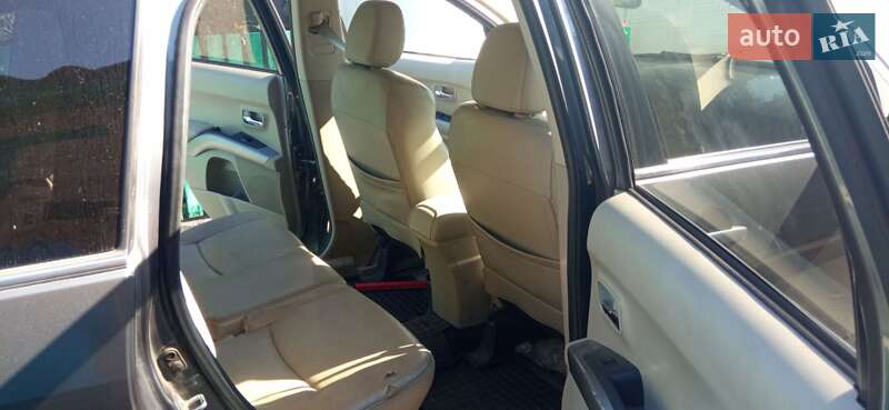 Внедорожник / Кроссовер Citroen C-Crosser 2007 в Липовце