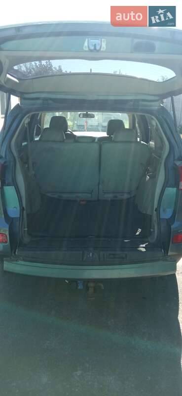 Внедорожник / Кроссовер Citroen C-Crosser 2007 в Липовце