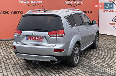 Внедорожник / Кроссовер Citroen C-Crosser 2011 в 