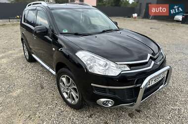 Внедорожник / Кроссовер Citroen C-Crosser 2009 в 