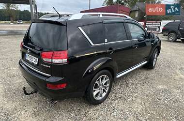 Внедорожник / Кроссовер Citroen C-Crosser 2009 в 