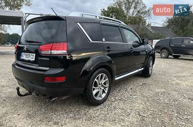 Внедорожник / Кроссовер Citroen C-Crosser 2009 в 